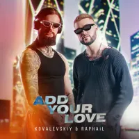 Kovalevskiy, Raphail - Add Your Love