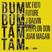 Mc Fioti, J Balvin & Stefflon Don - Bum Bum Tam Tam (Jax Jones Remix)