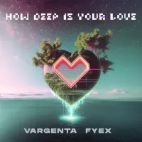 Vargenta, Fyex - How Deep Is Your Love