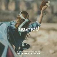 Luna Dusk, MD DJ , Ikarus - Without You