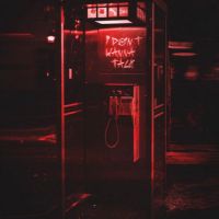 Besomorph, Haluna - I Don't Wanna Talk